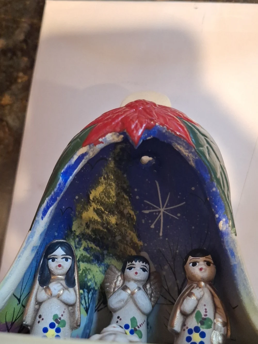 N/A hand painted